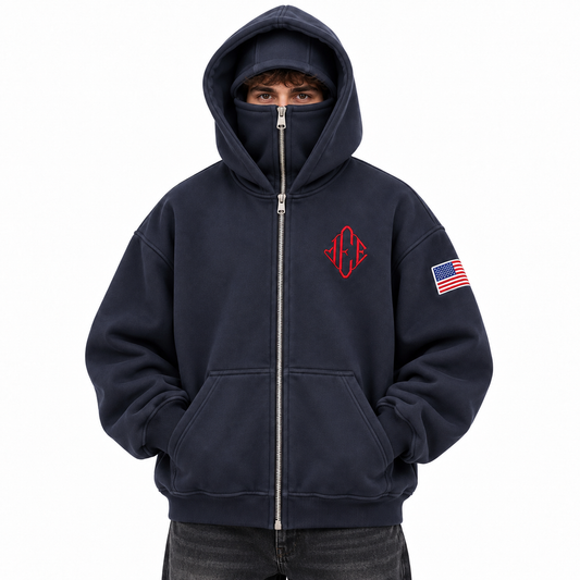 Valrai ™ Files Hoodie