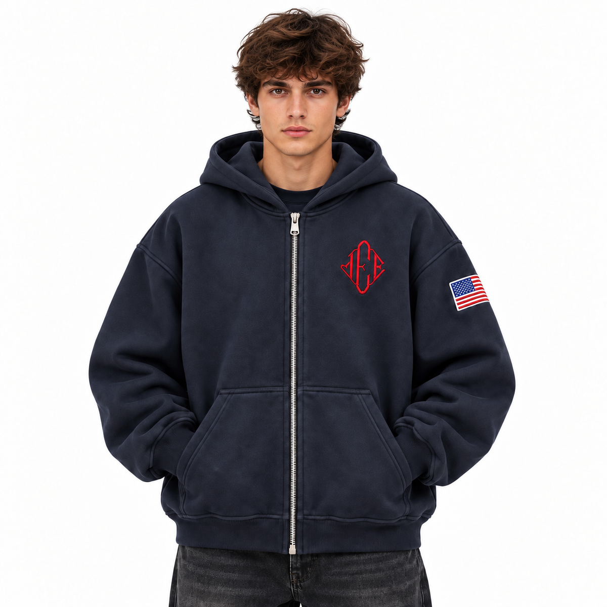 Valrai ™ Files Hoodie