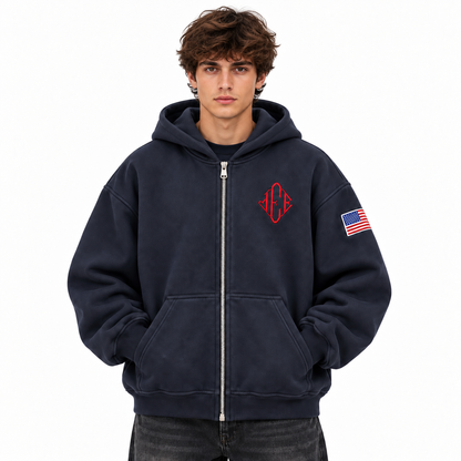 Valrai ™ Files Hoodie