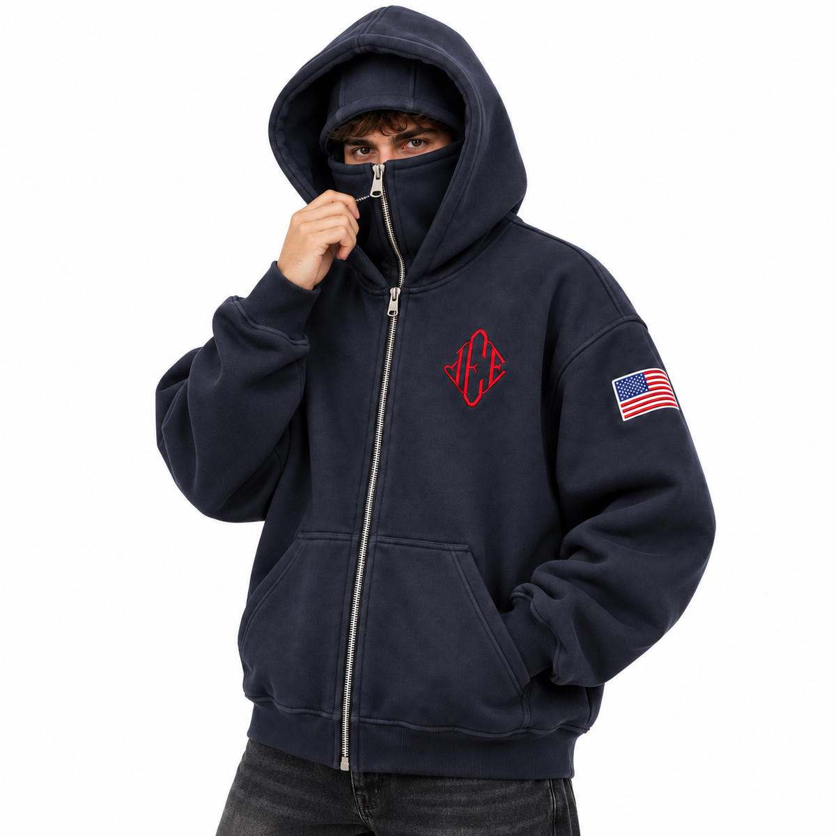 Valrai ™ Files Hoodie