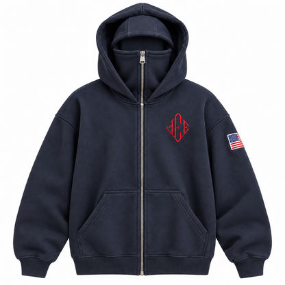 Valrai ™ Files Hoodie