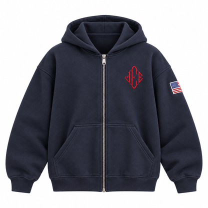 Valrai ™ Files Hoodie